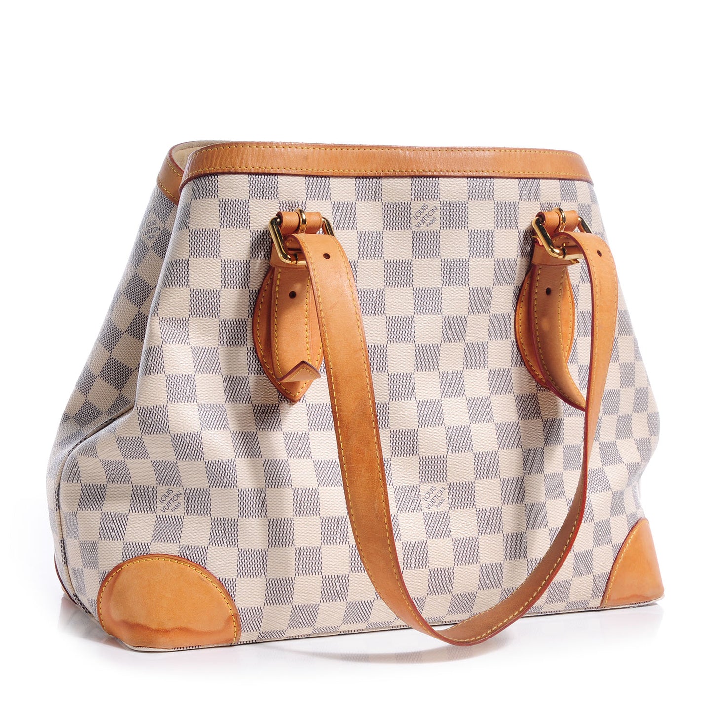 Damier Azur Hampstead MM