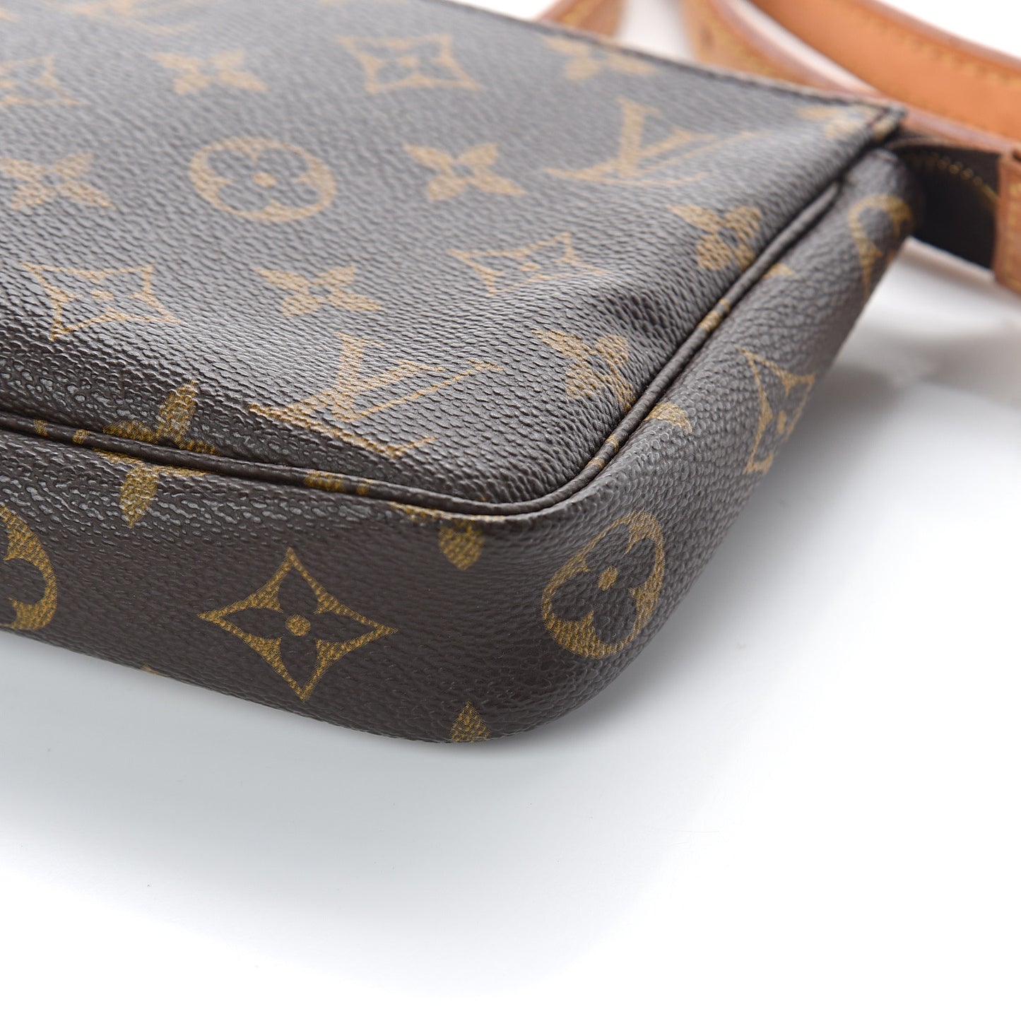Monogram Accessories Pochette Long Strap
