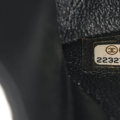 Chanel Aged Calfskin Lucky Charms 2.55 Reissue 225 Flap Black 7 of 11