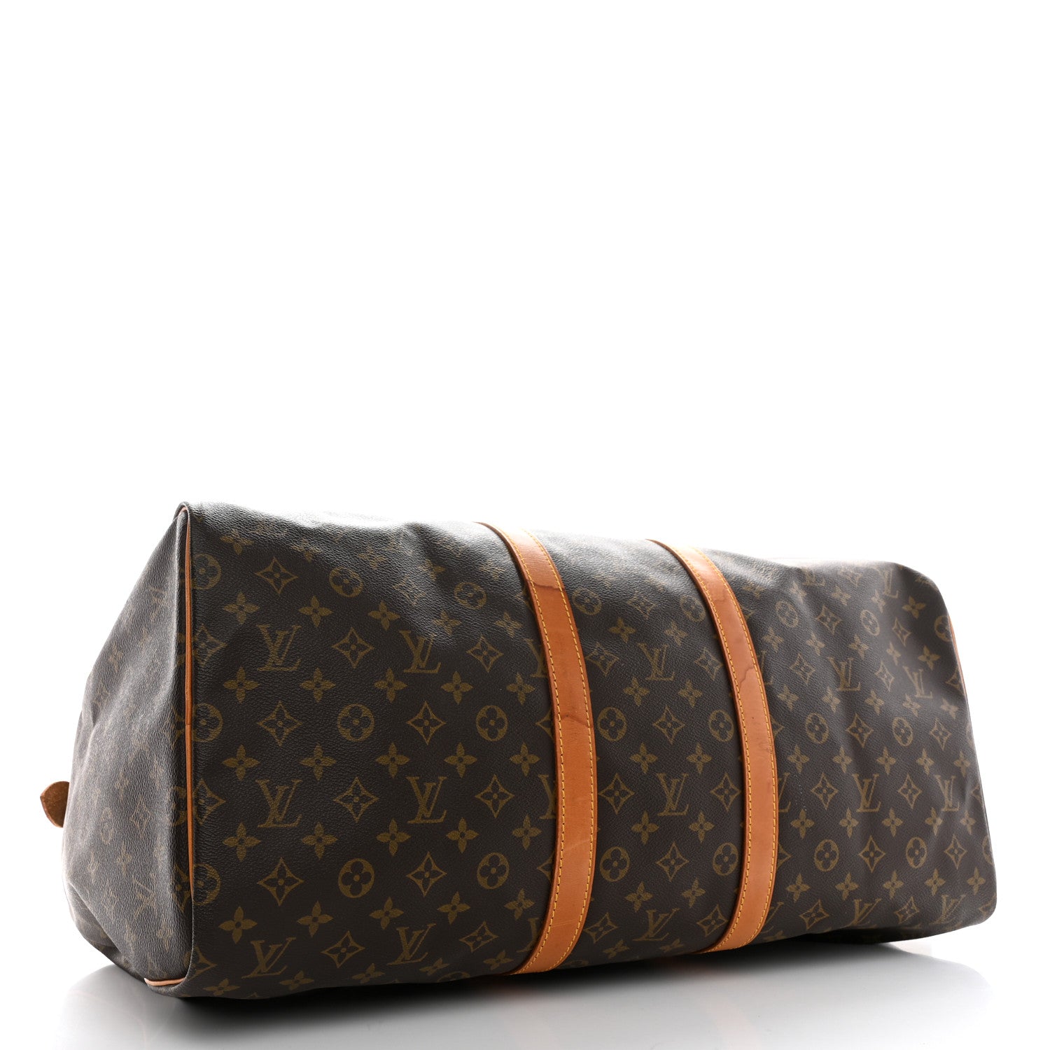Louis Vuitton Monogram Keepall 55 3 of 18