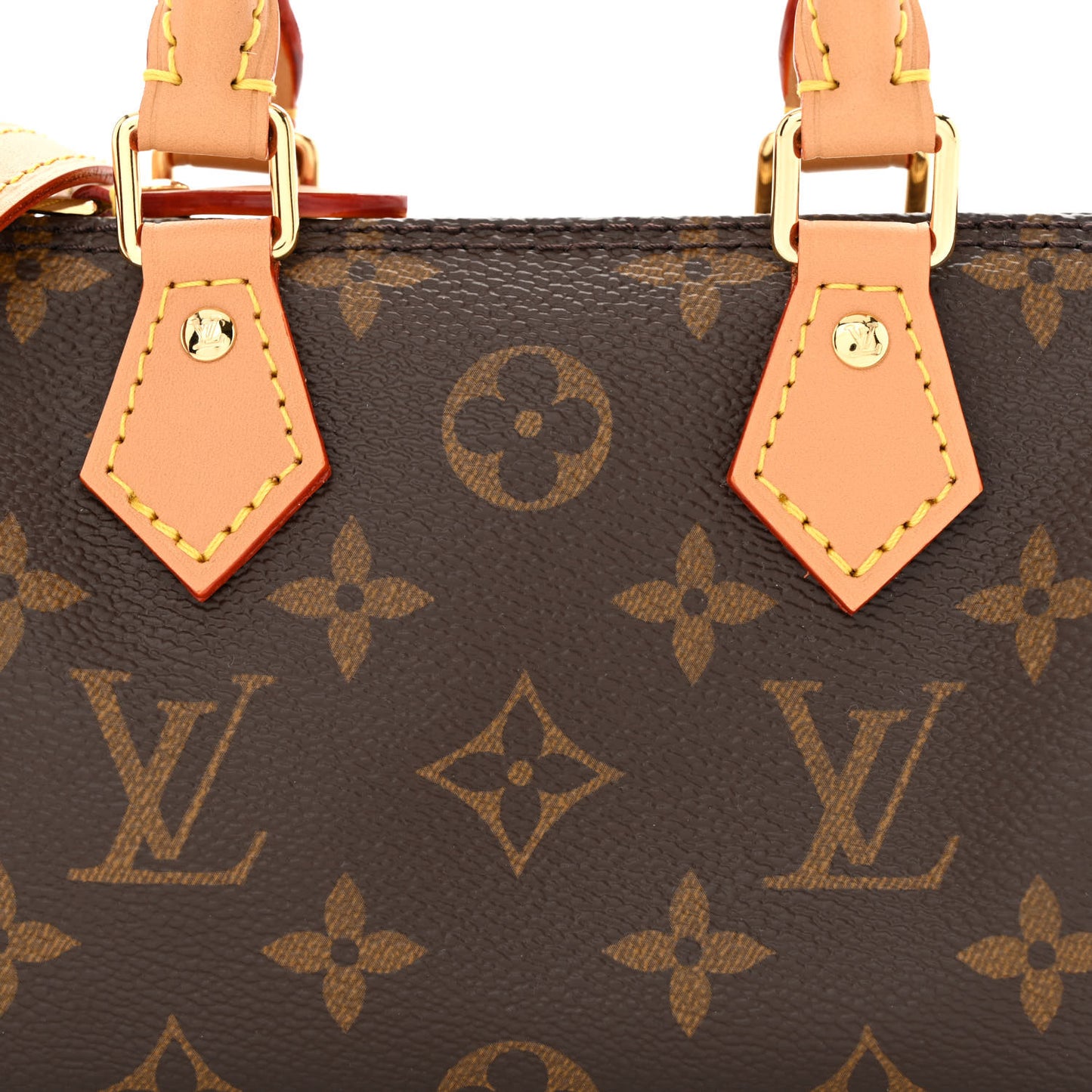 Monogram Nano Speedy Bandouliere