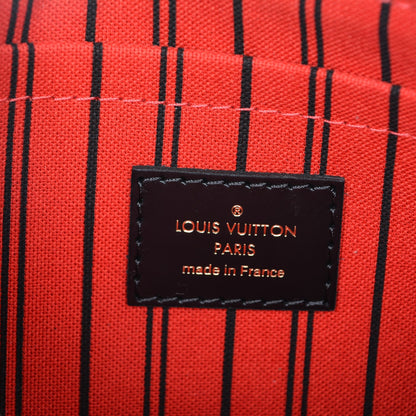 Louis Vuitton Monogram World Tour Neverfull MM GM Pochette 6 of 6