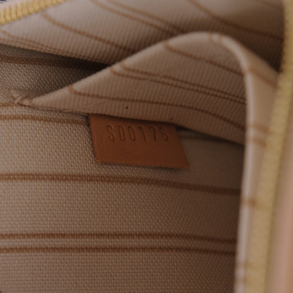 Louis Vuitton Damier Azur Neverfull MM GM Pochette 7 of 7
