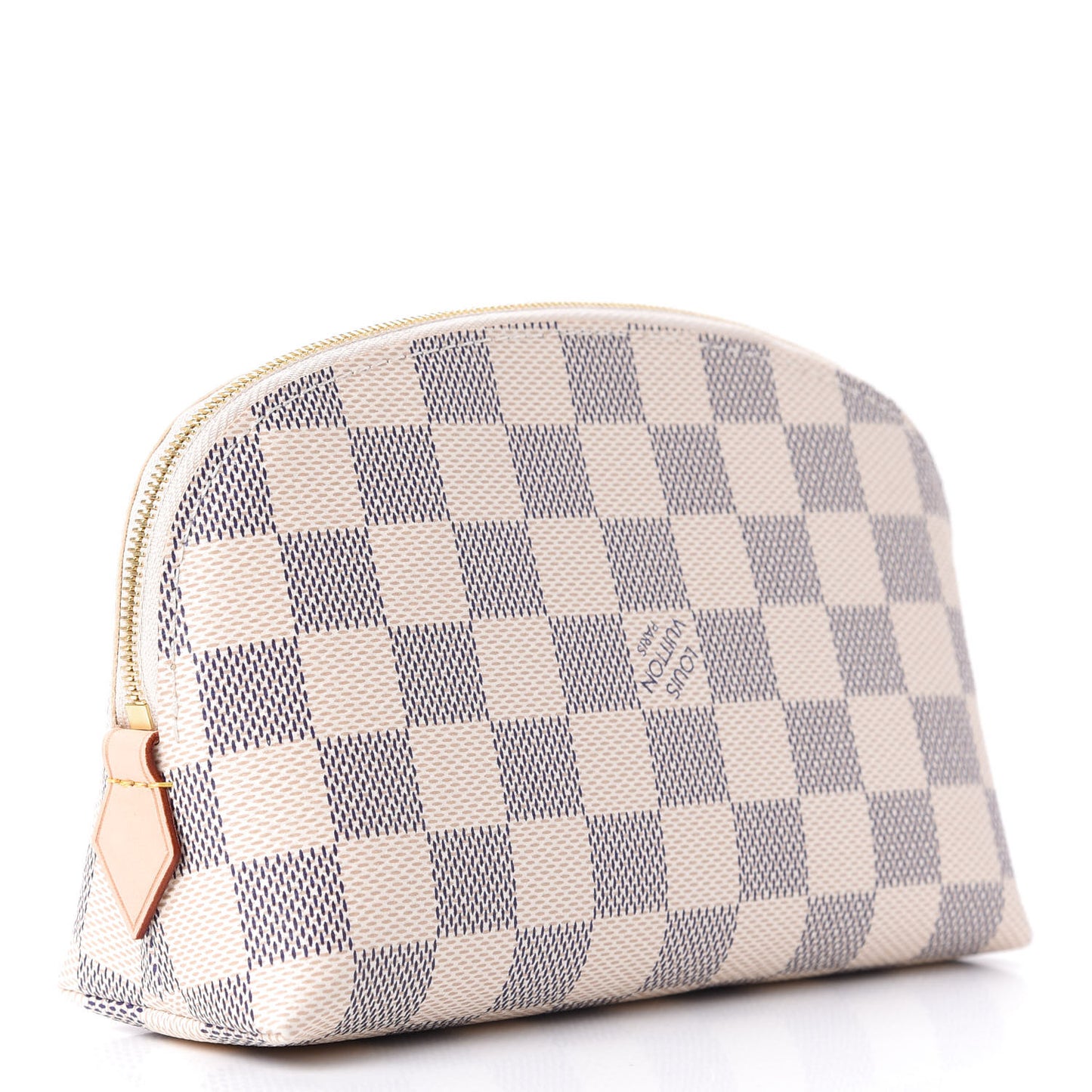 Damier Azur Cosmetic Pouch