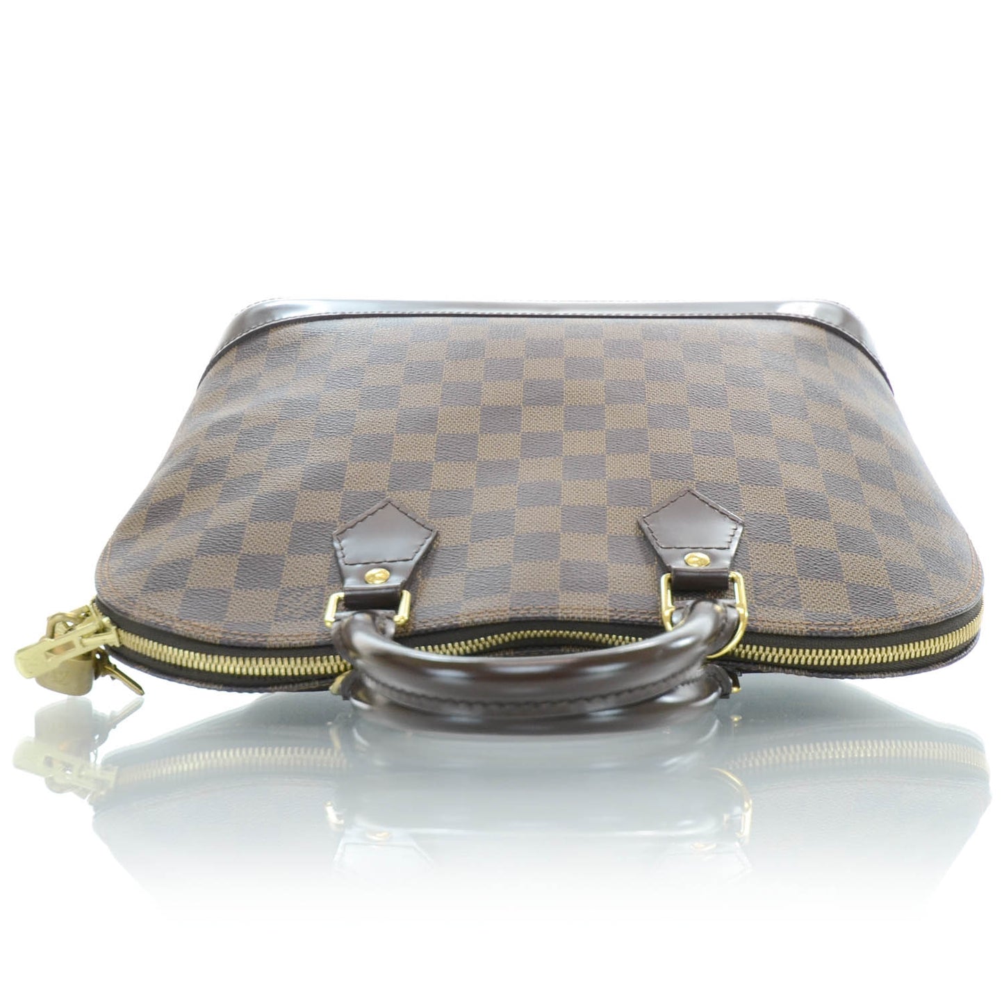Damier Ebene Alma PM