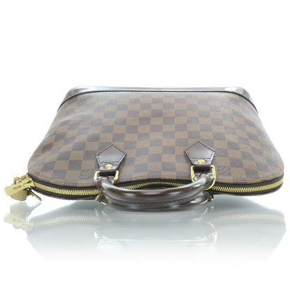 Louis Vuitton Damier Ebene Alma PM 6 of 10