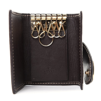 Gucci Monogram GG 6 Key Holder 5 of 6