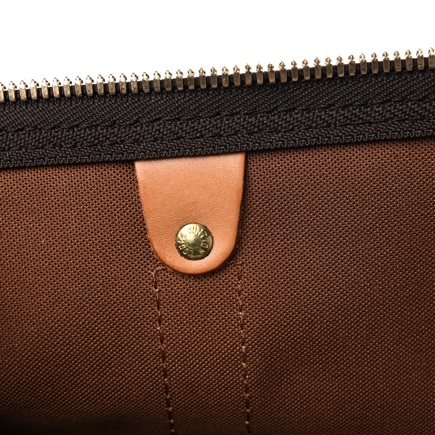Louis Vuitton Monogram Keepall 55 11 of 21