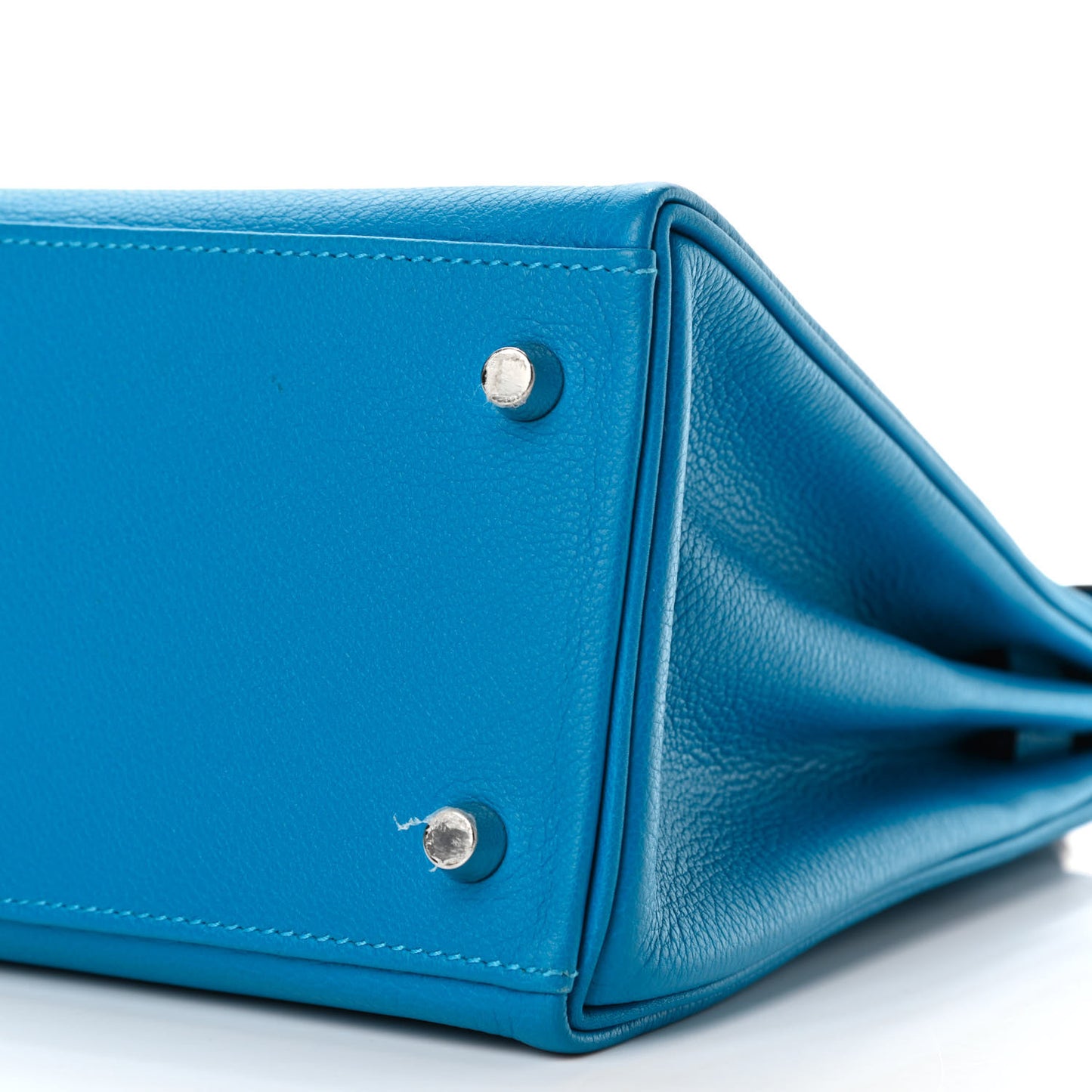Evercolor Kelly Retourne 28 Bleu Hydra