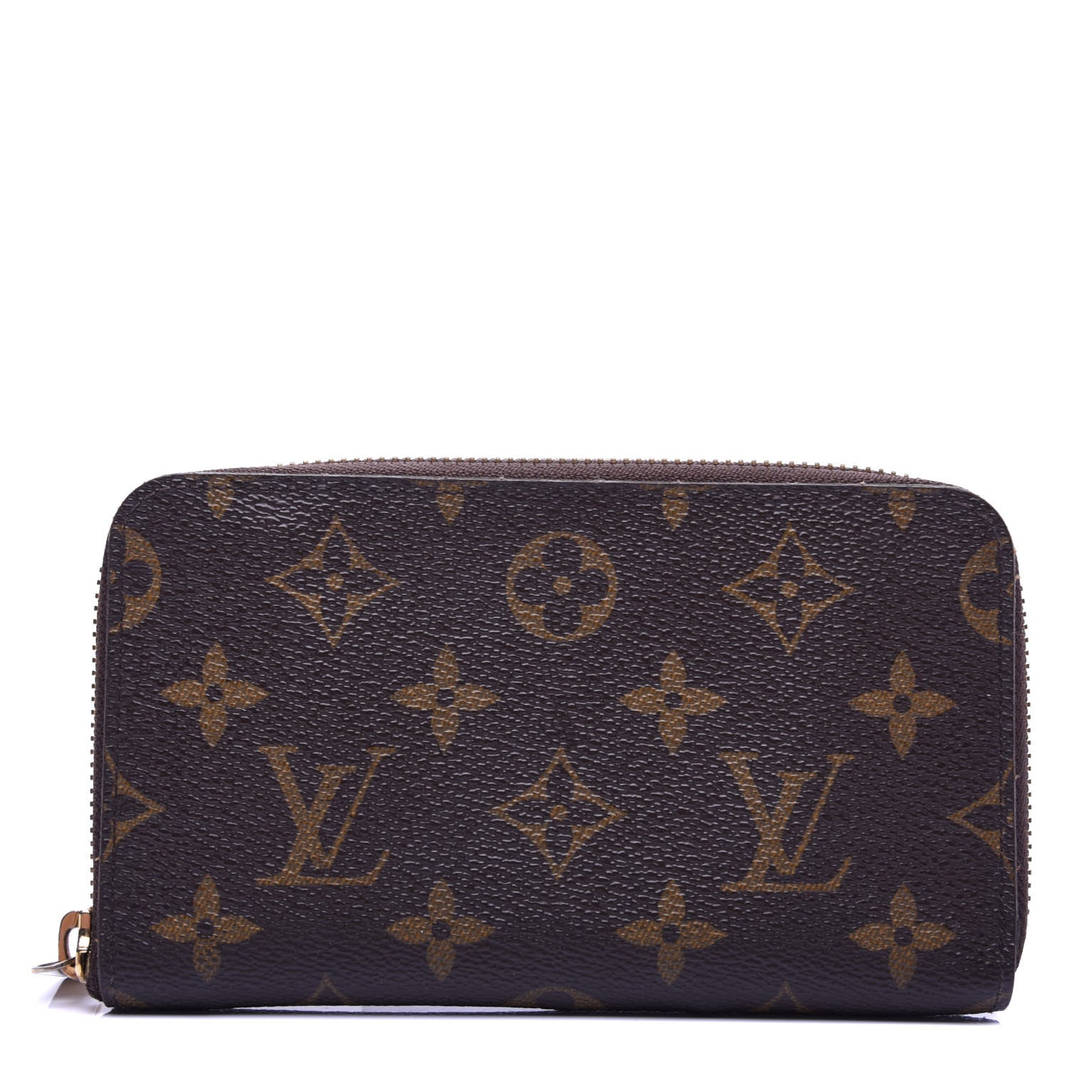 Louis Vuitton Monogram Zippy Compact Wallet 1 of 7