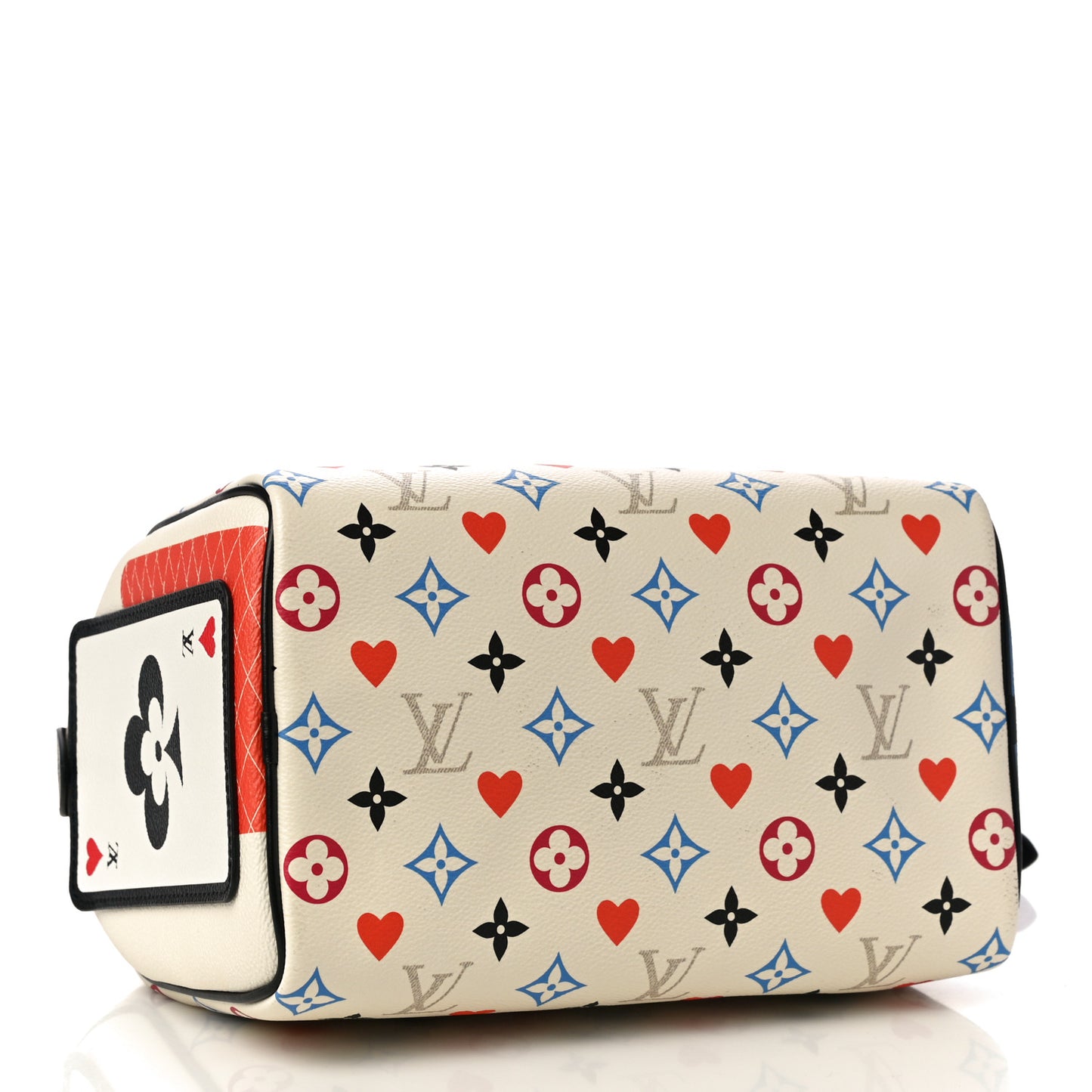 Game On Speedy Bandouliere 25 White