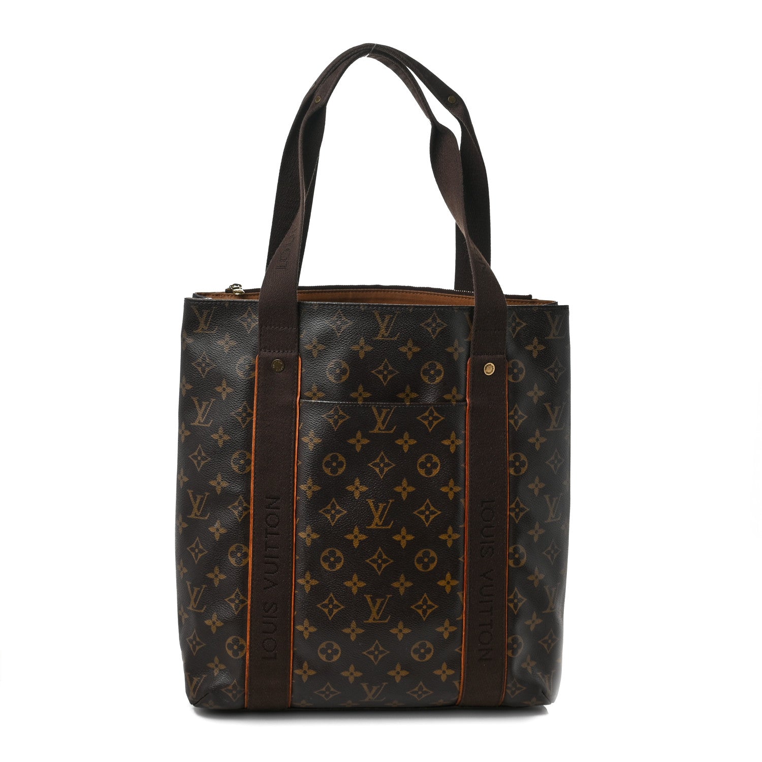 Louis Vuitton Monogram Cabas Beaubourg 1 of 8