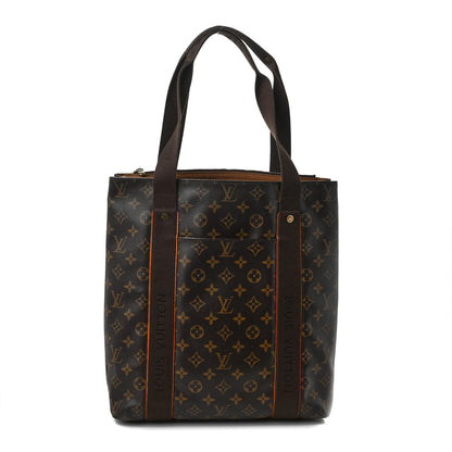 Louis Vuitton Monogram Cabas Beaubourg 1 of 8