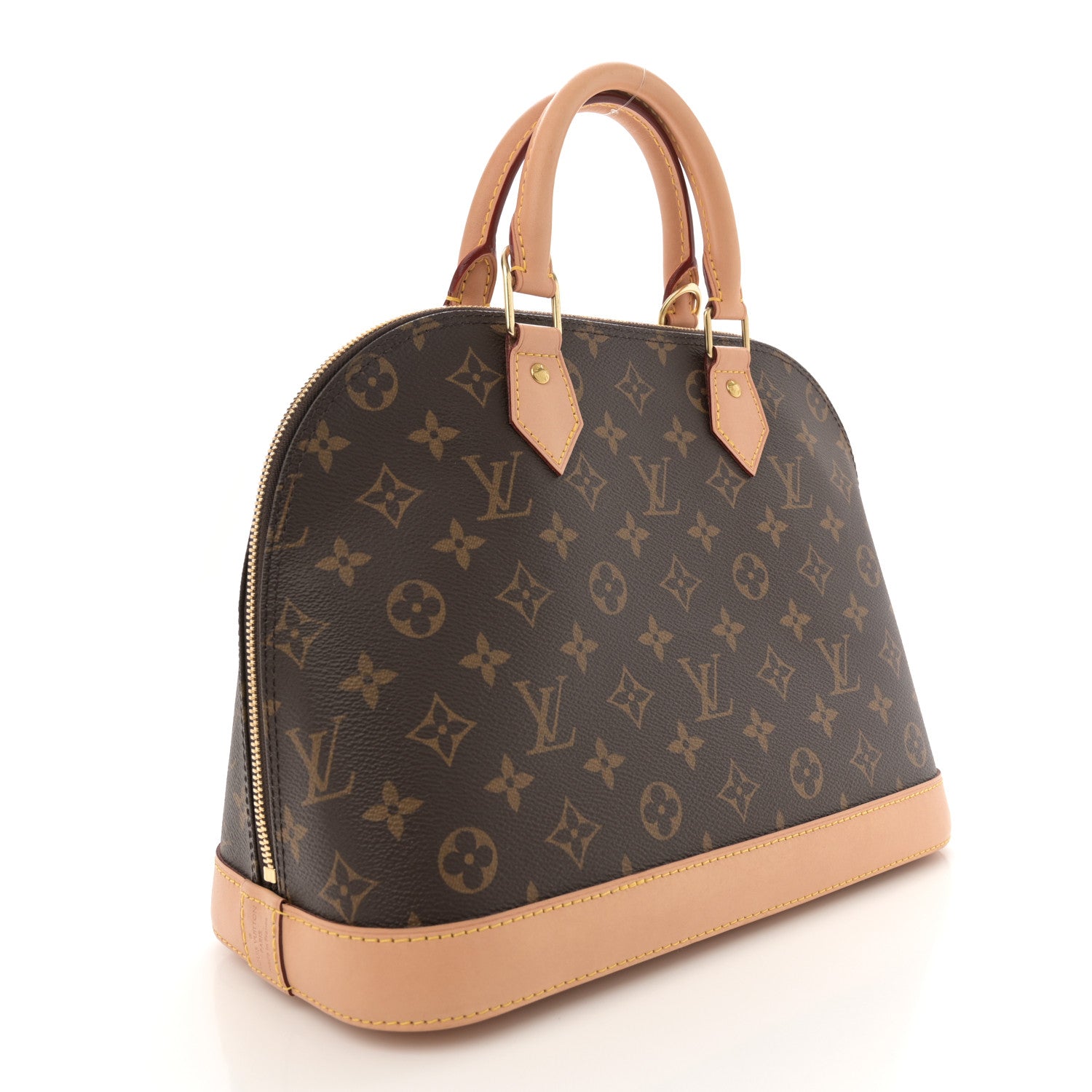 Louis Vuitton Monogram Alma PM 3 of 12