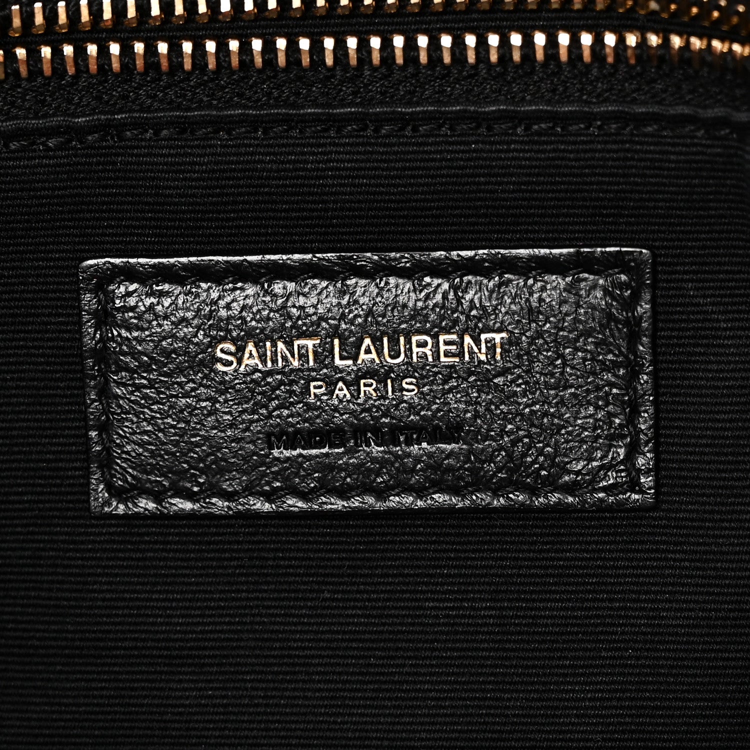 Saint Laurent Lambskin Matelasse Monogram Medium Niki Chain Satchel Rouge Legion 6 of 10