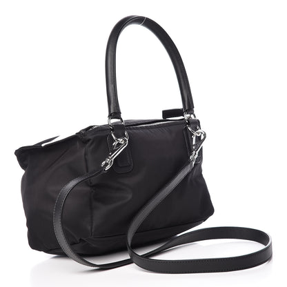 Givenchy Nylon Small Logo Pandora Black 3 of 11