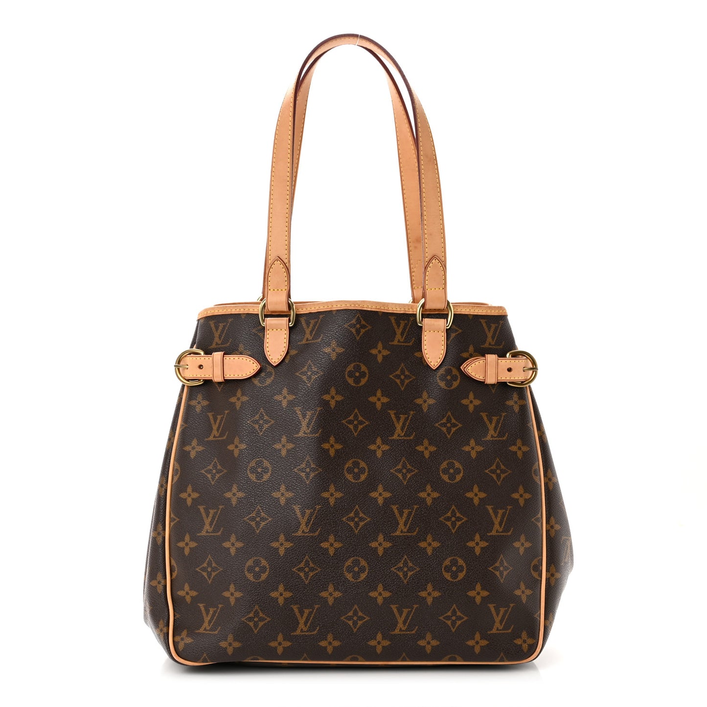 LOUIS VUITTON Monogram Batignolles Vertical