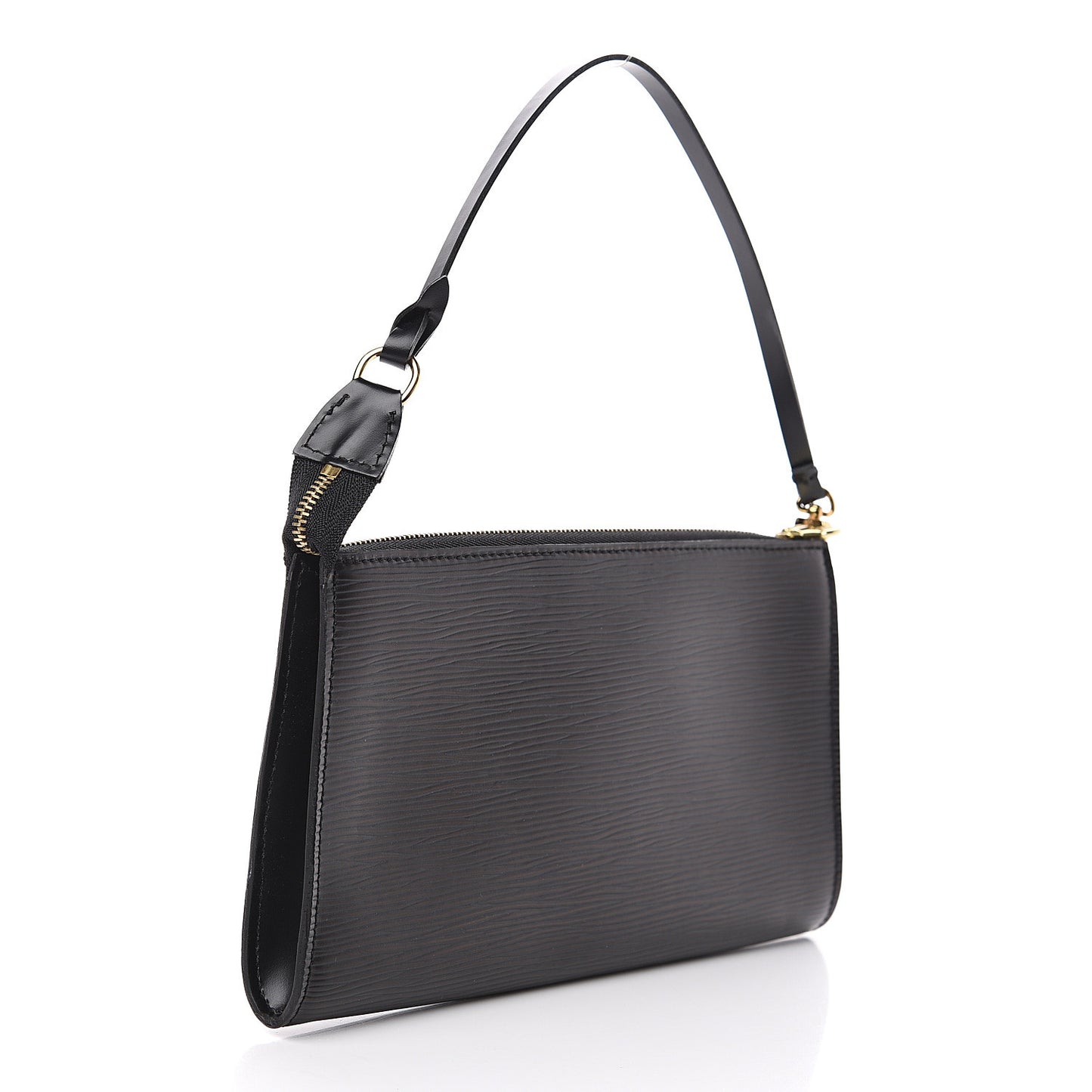 Epi Pochette Accessories 24 Black
