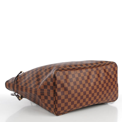 Louis Vuitton Damier Ebene Neverfull GM 4 of 8