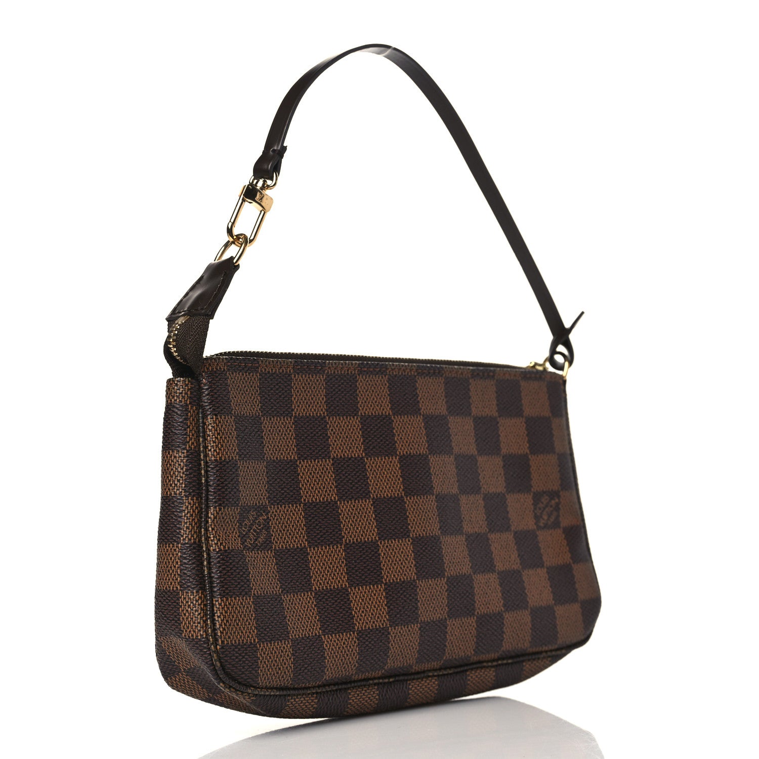 Louis Vuitton Damier Ebene Pochette Accessories 3 of 10