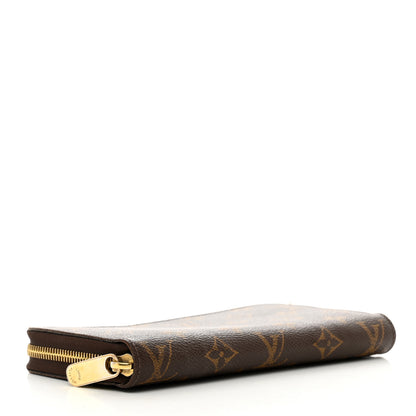 Louis Vuitton Monogram Zippy Wallet 4 of 9