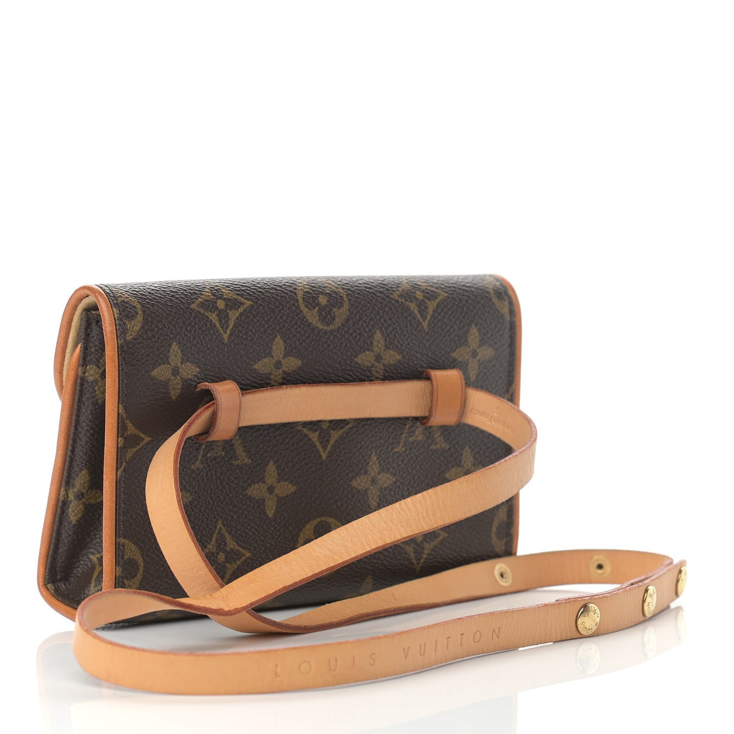 Monogram Pochette Florentine S