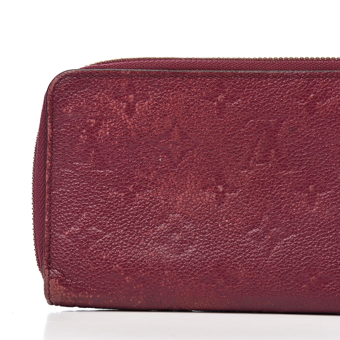 Empreinte Secret Long Wallet Aurore
