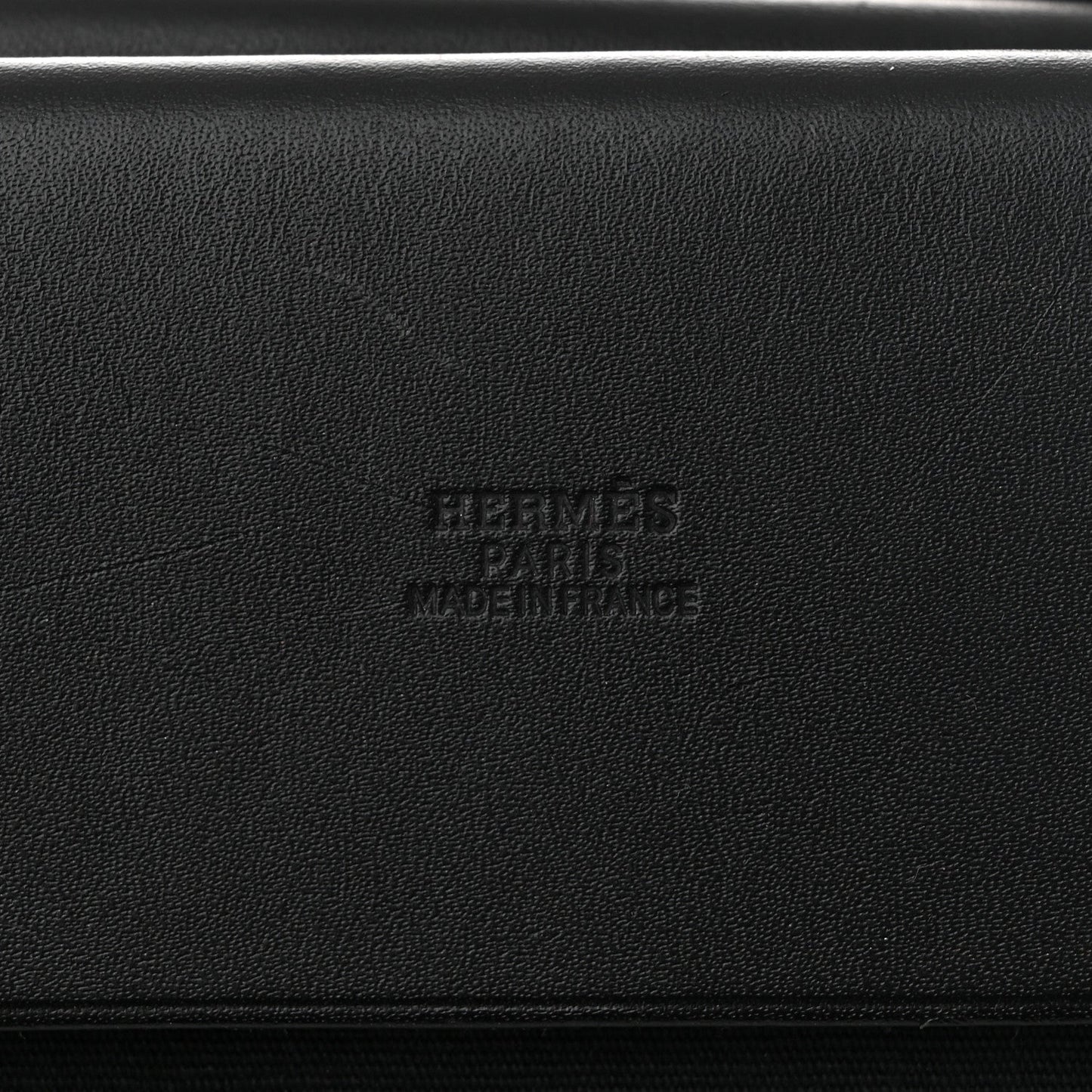 Toile Vache Hunter Herbag Cabas MM Black