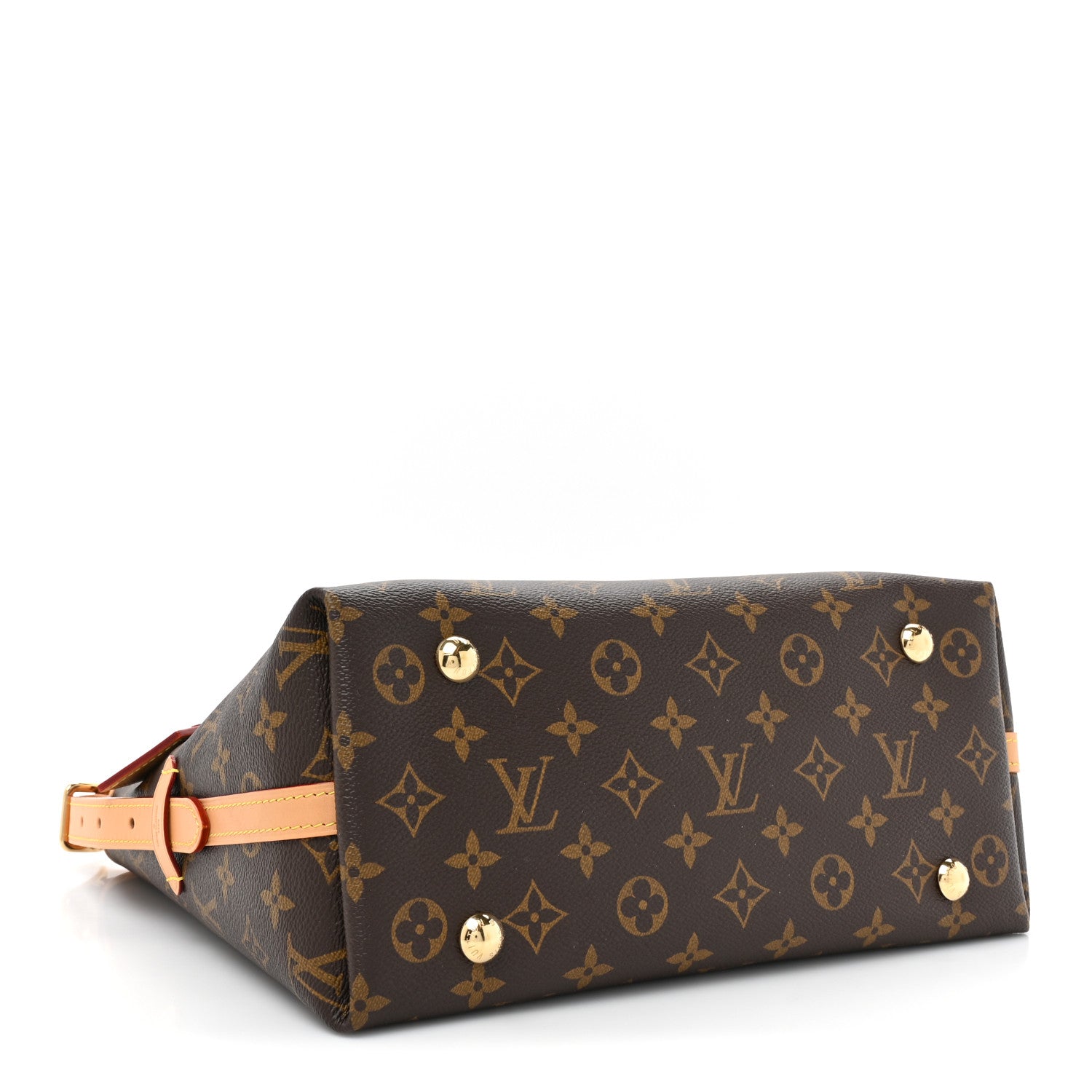 Louis Vuitton Monogram CarryAll PM 5 of 10