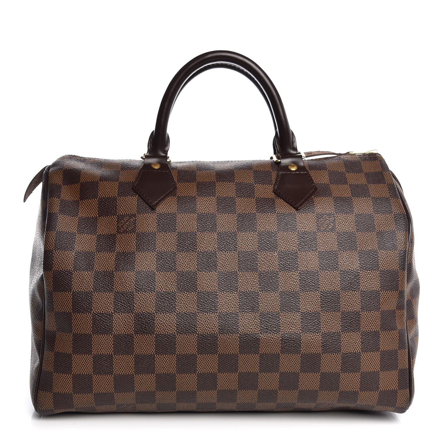 Louis Vuitton Damier Ebene Speedy 30 1 of 20