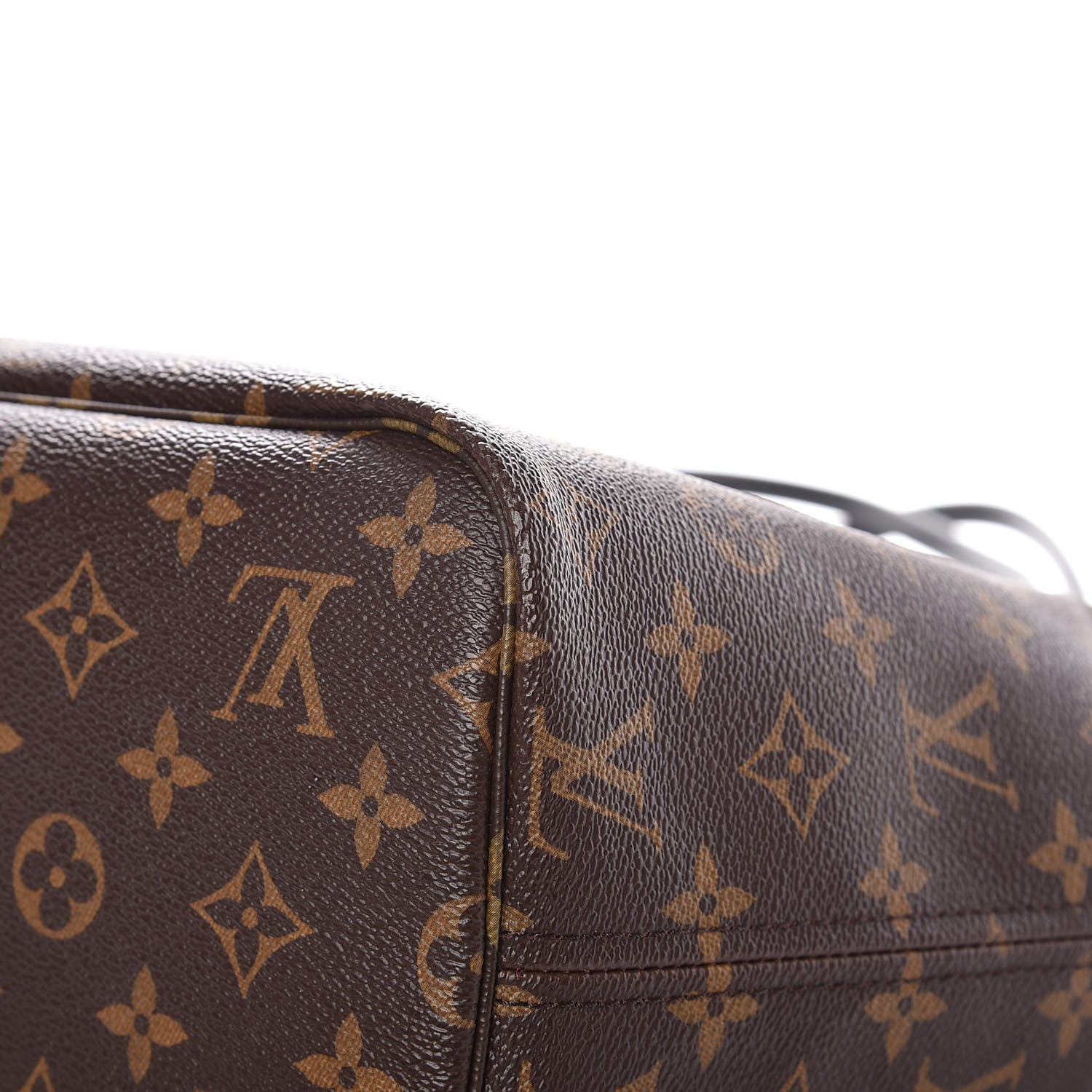 Louis Vuitton Monogram My LV World Tour Neverfull MM 13 of 15