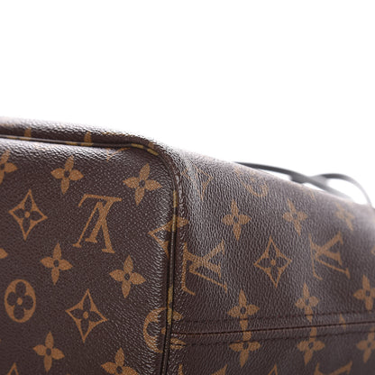 Louis Vuitton Monogram My LV World Tour Neverfull MM 13 of 15