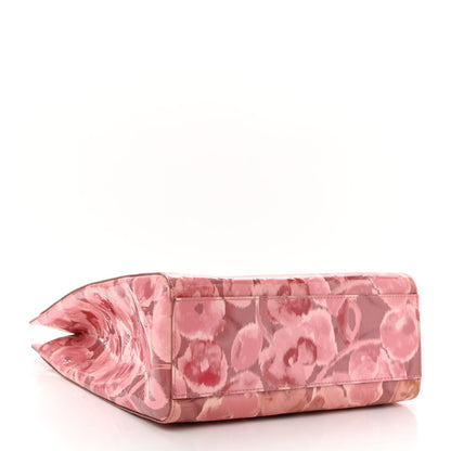 Louis Vuitton Vernis Ikat Catalina NS Bag Rose Velours 4 of 10