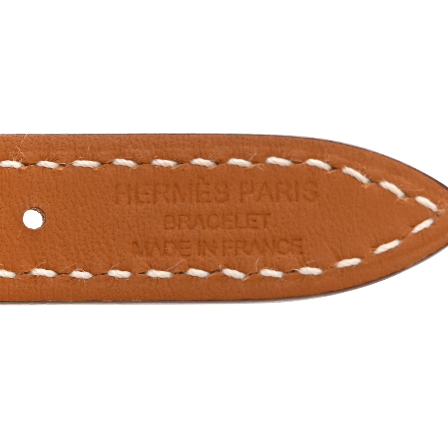 Swift Apple Watch Double Tour Strap Gold
