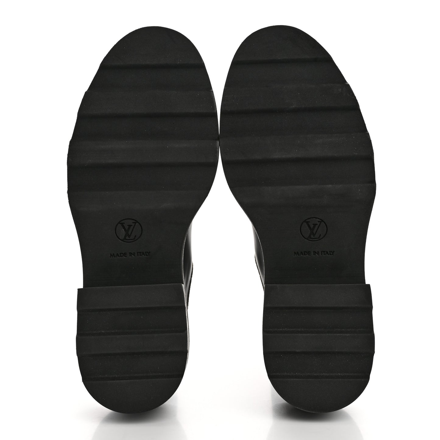 Calfskin Monogram Beaubourg Ankle Boots 39 Black