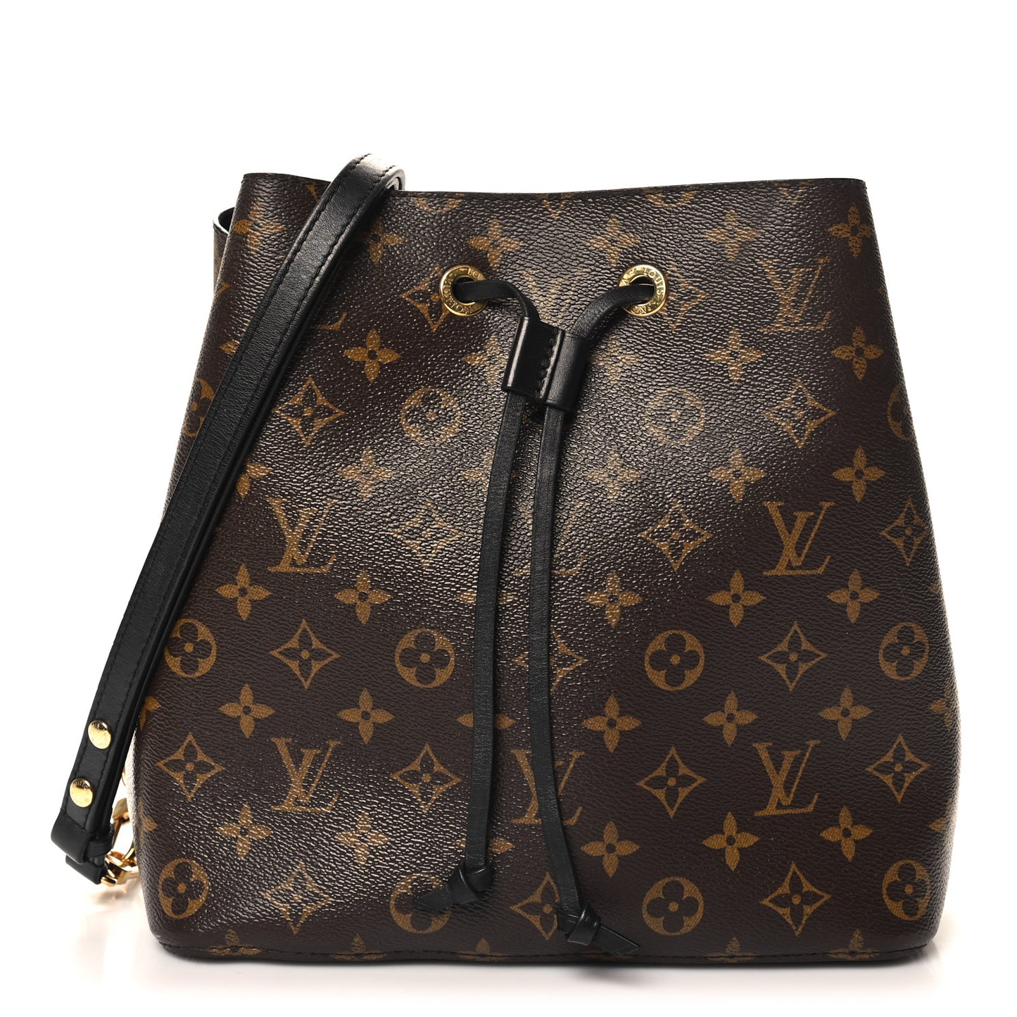 Monogram Neonoe MM Black