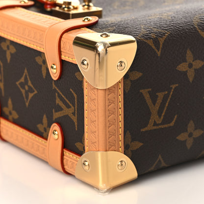 Louis Vuitton Monogram Side Trunk 8 of 10