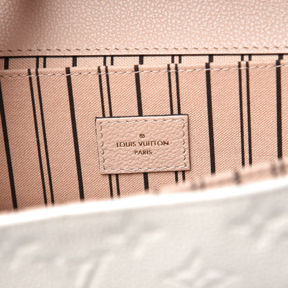 Louis Vuitton Empreinte Pochette Metis Beige Rose Creme 6 of 9