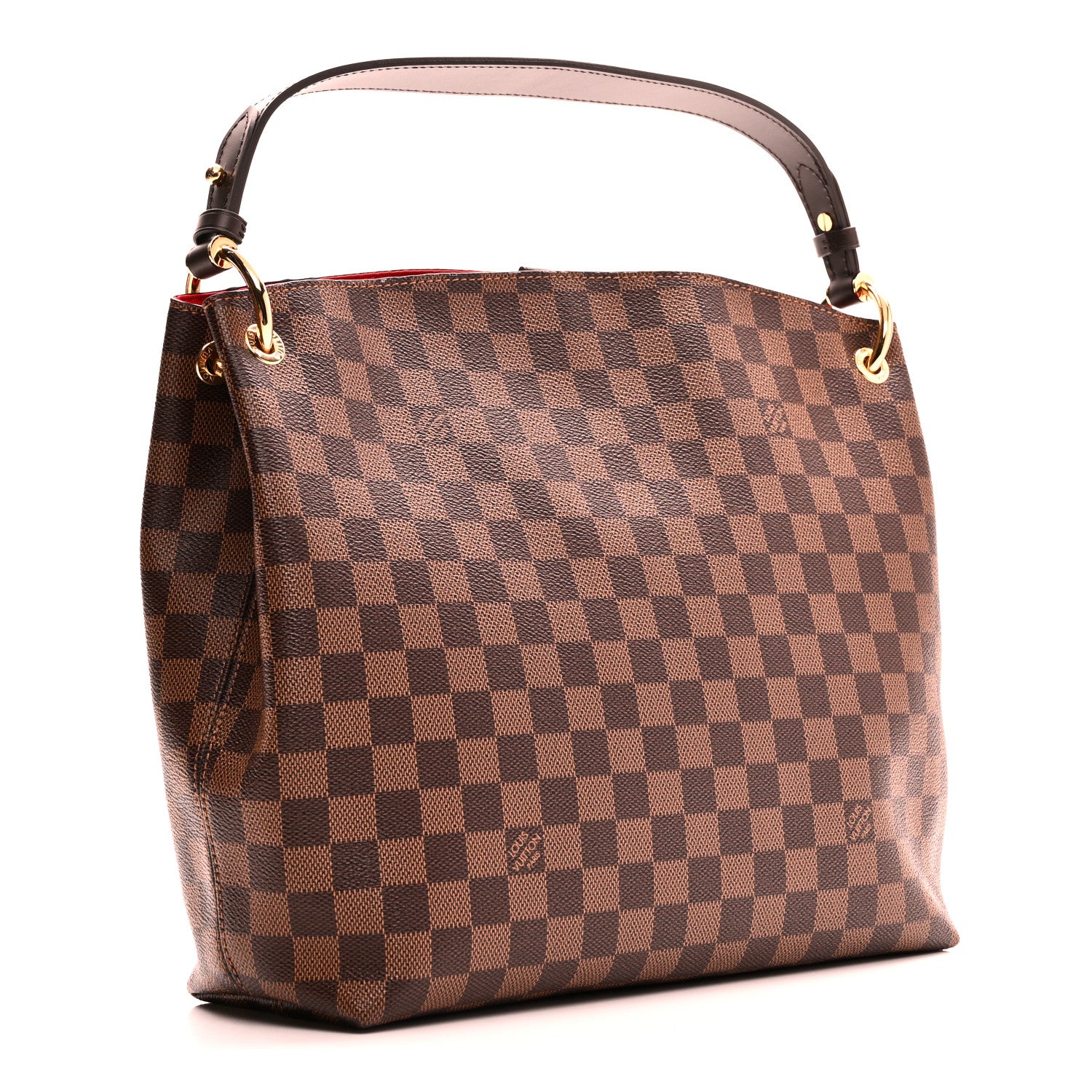 Louis Vuitton Damier Ebene Graceful PM 4 of 17