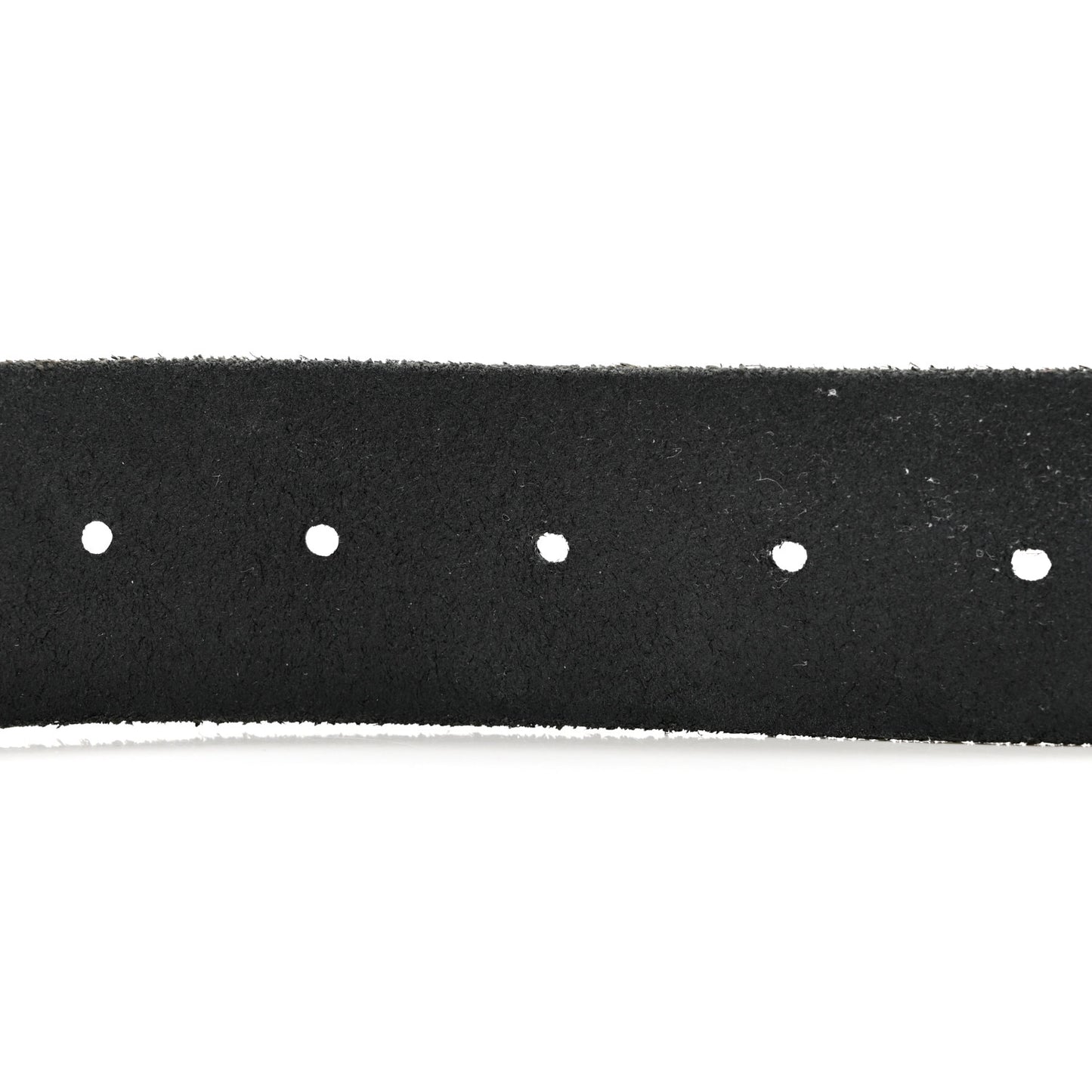 Calfskin Snake Belt 120 48 Black