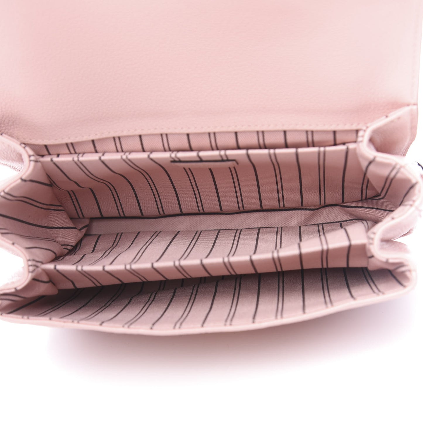 Empreinte Pochette Metis Rose Poudre