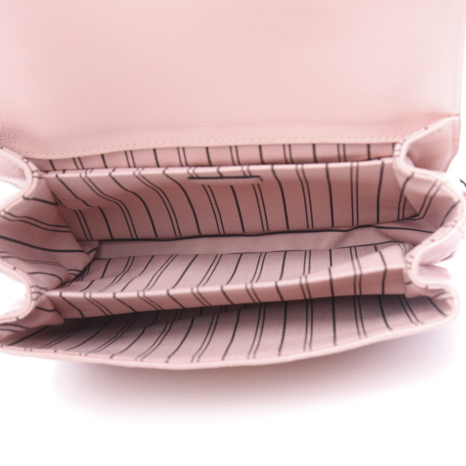 Louis Vuitton Empreinte Pochette Metis Rose Poudre 5 of 9