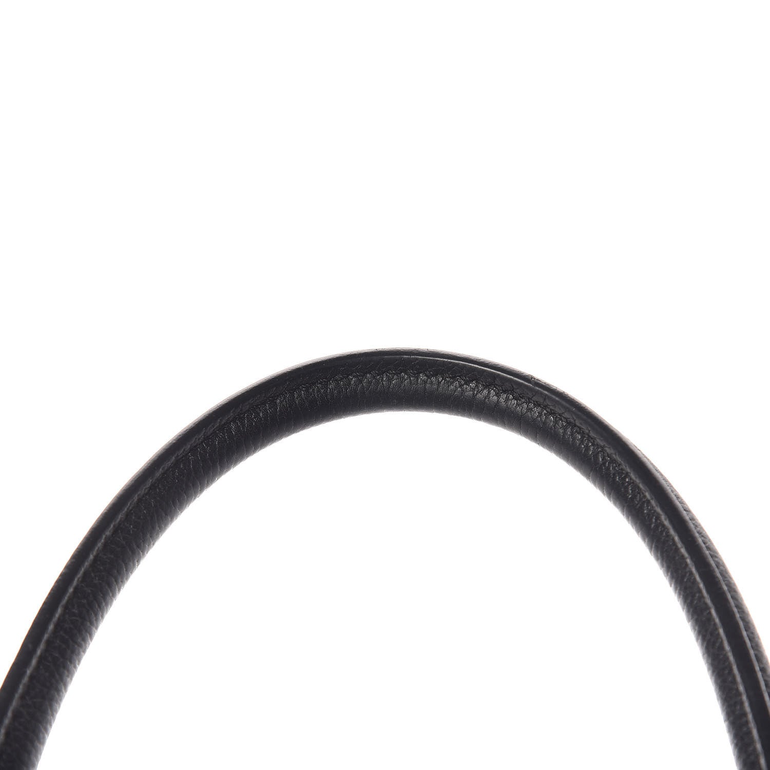 Chanel Calfskin Cerf Shopper Tote Black 14 of 19