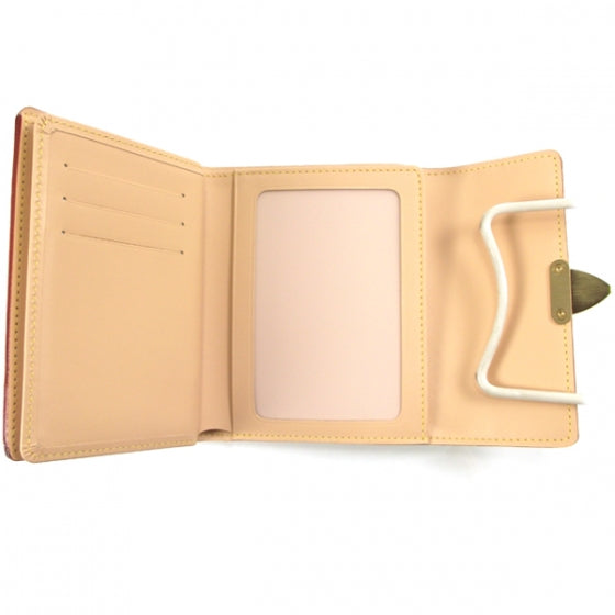 Louis Vuitton Monogram Multicolor Koala Wallet White 5 of 7