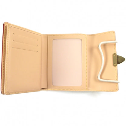 Louis Vuitton Monogram Multicolor Koala Wallet White 5 of 7