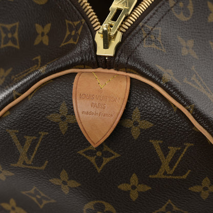 Louis Vuitton Monogram Keepall 45 6 of 9