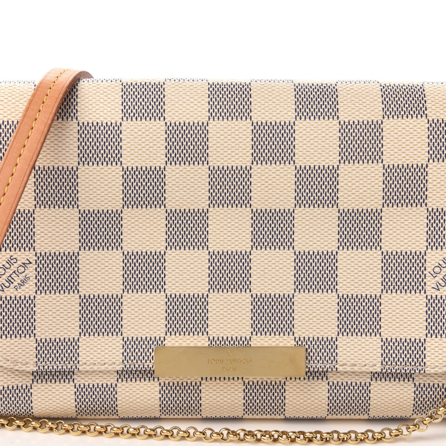 Damier Azur Favorite PM