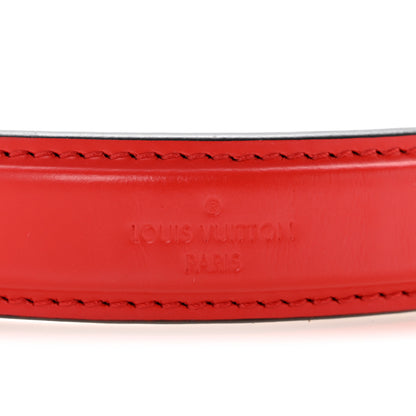 Louis Vuitton Calfskin Neonoe Short Strap Coquelicot 4 of 7