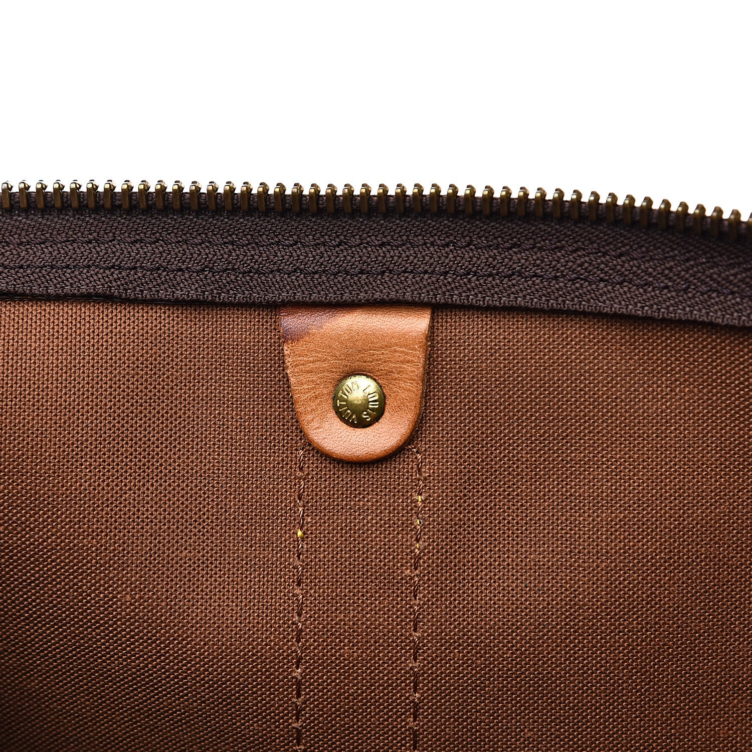 Louis Vuitton Monogram Keepall 55 7 of 19