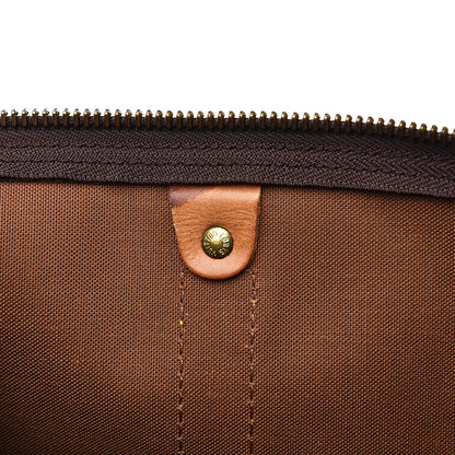 Louis Vuitton Monogram Keepall 55 7 of 19